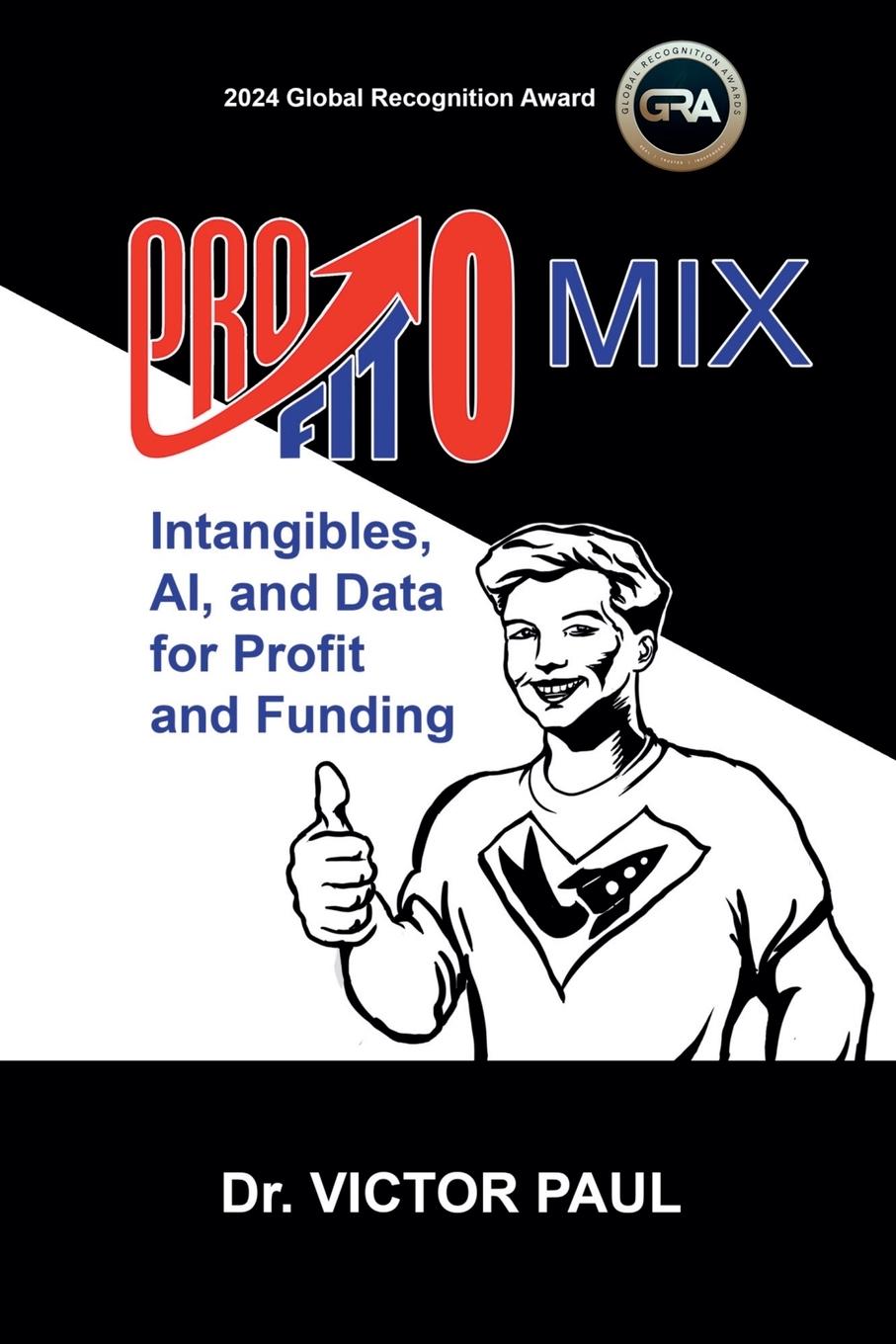 Vorderes Coverbild Profitomix