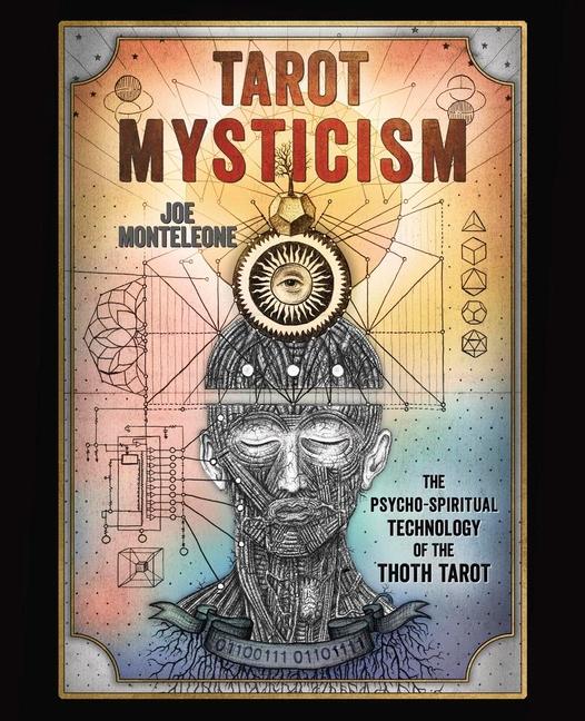 Vorderes Coverbild Tarot Mysticism