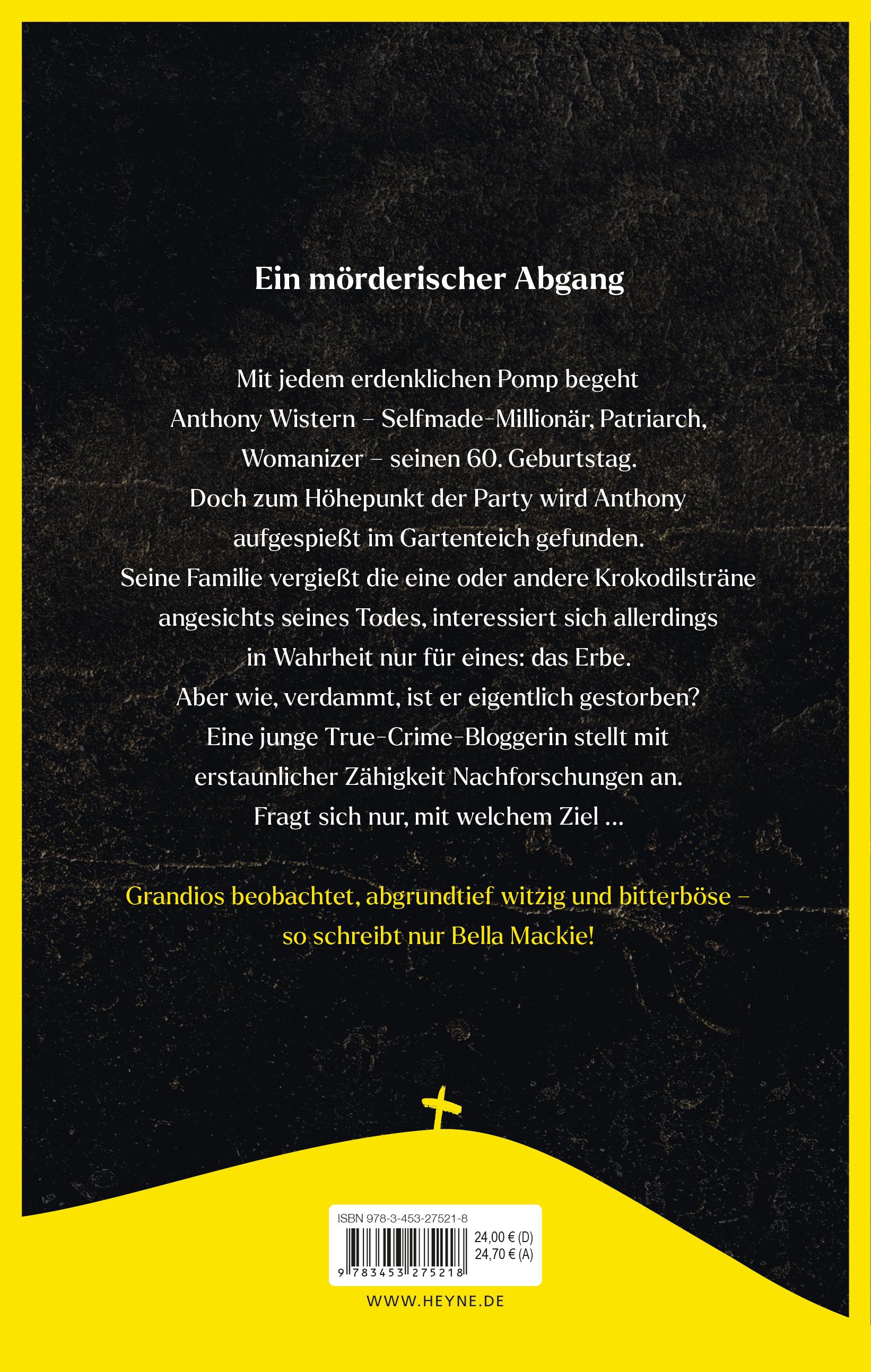 Beispielinhalt (Bild) What a Way To Go