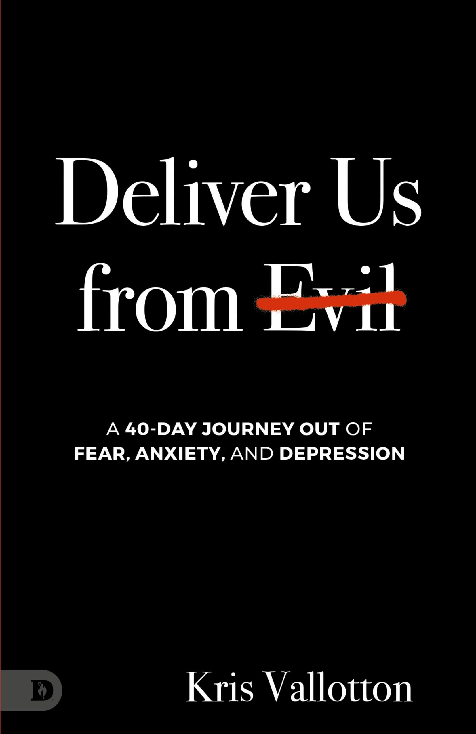 Vorderes Coverbild Deliver Us from Evil