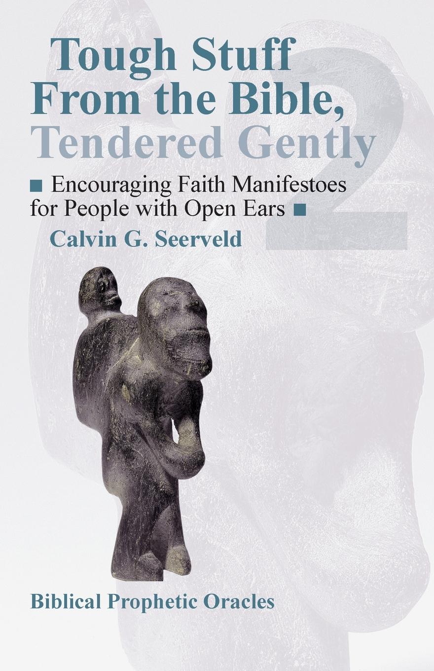 Vorderes Coverbild Encouraging Faith Manifestoes for People with Open Ears