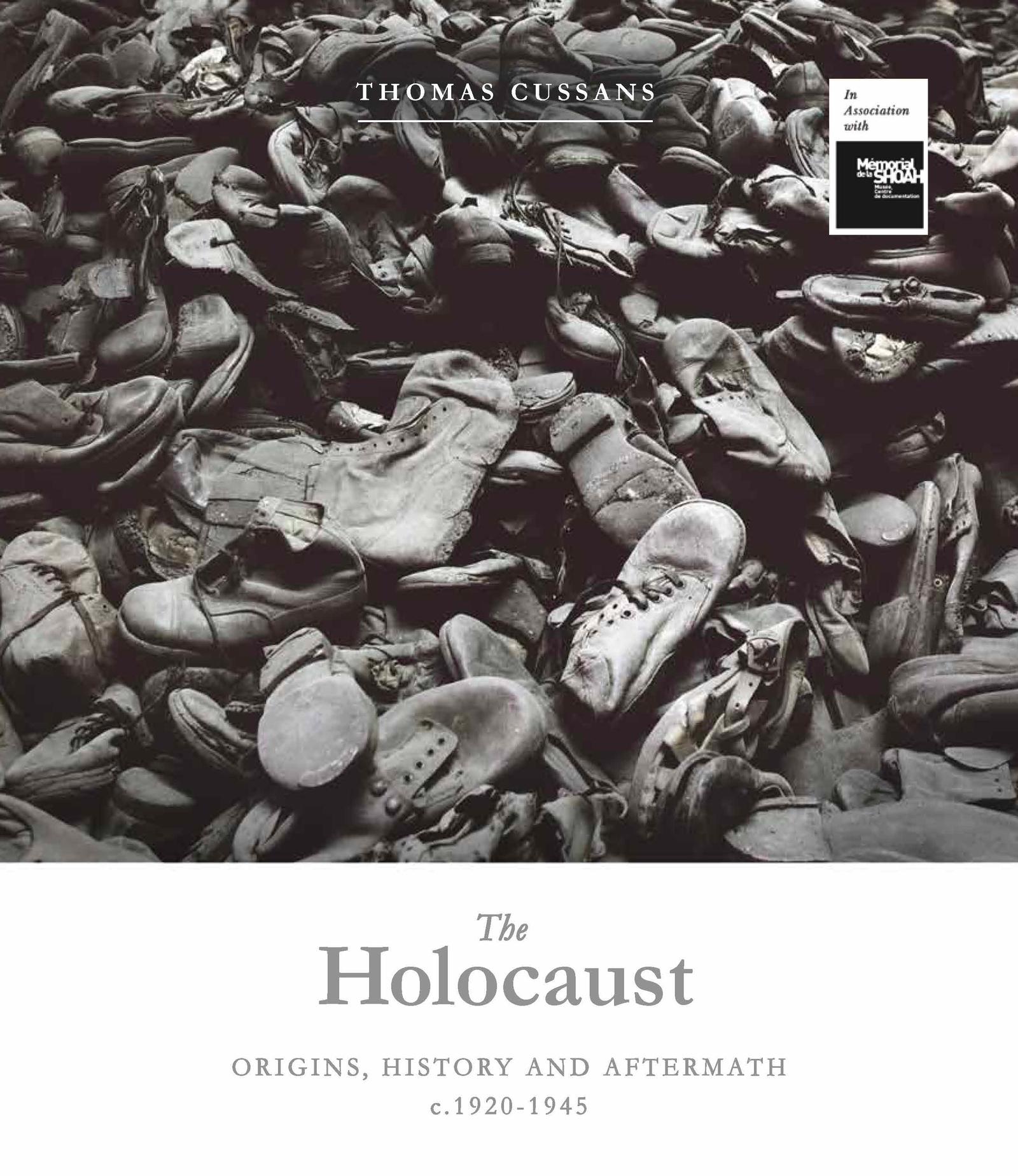Vorderes Coverbild The Holocaust