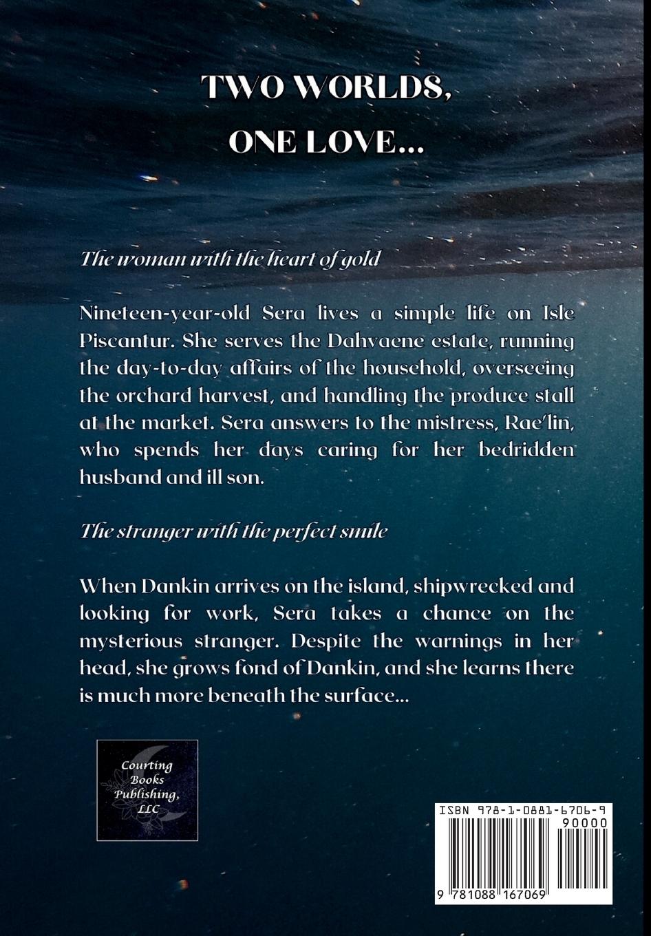 Rückseitencover The Unexpected Queen