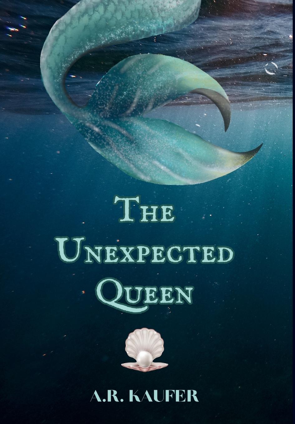Vorderes Coverbild The Unexpected Queen
