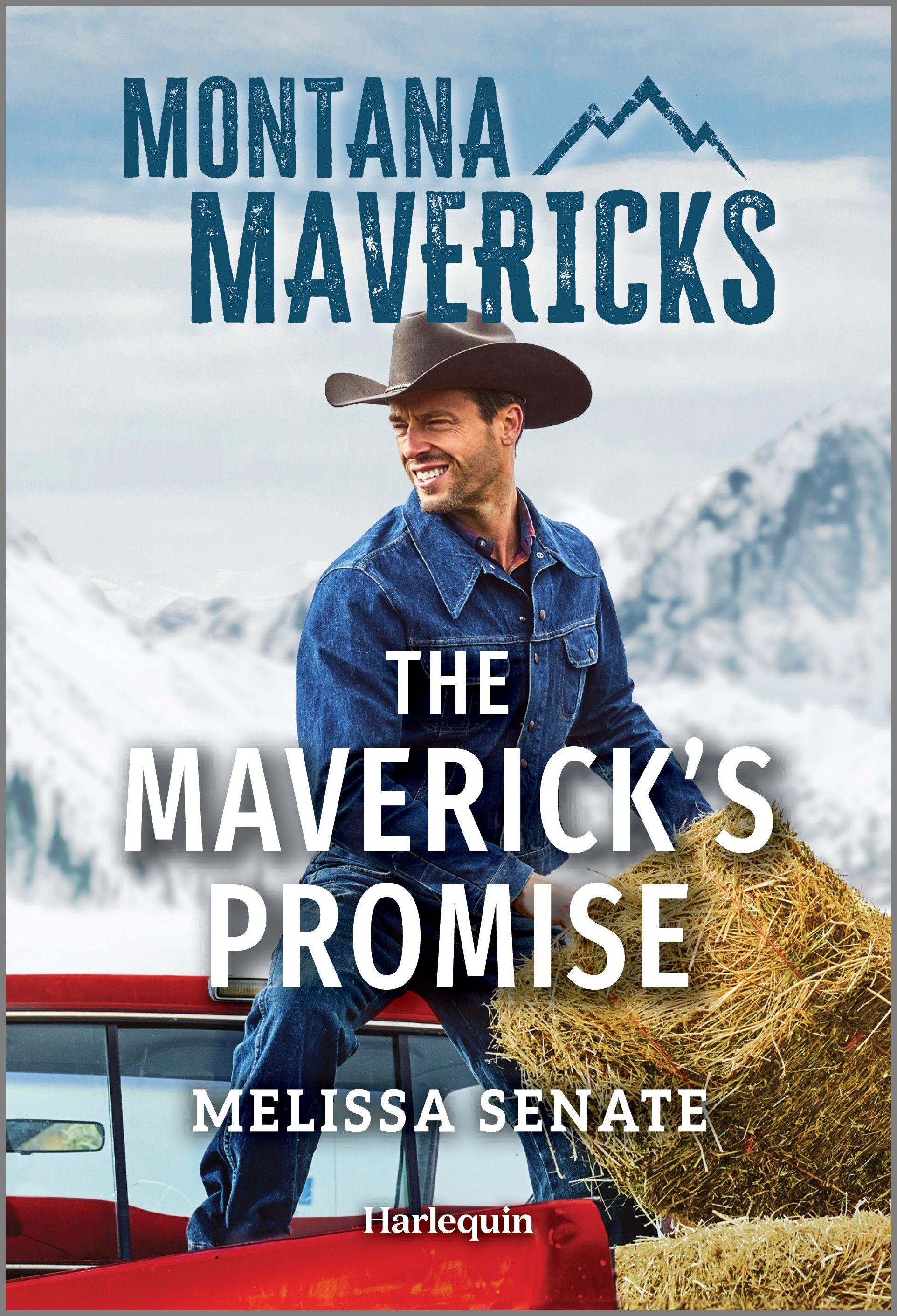 Vorderes Coverbild The Maverick's Promise