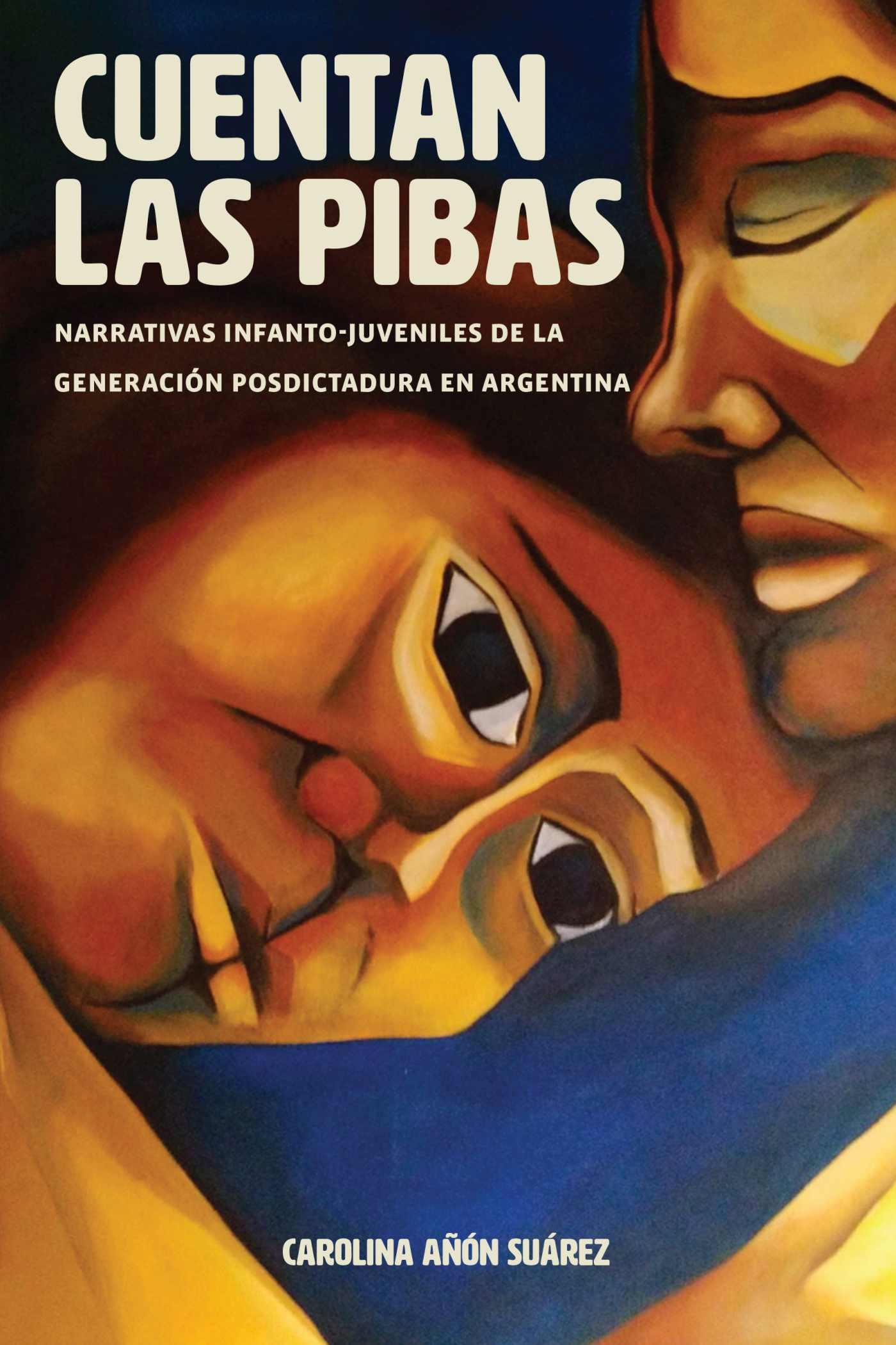 Vorderes Coverbild Cuentan Las Pibas