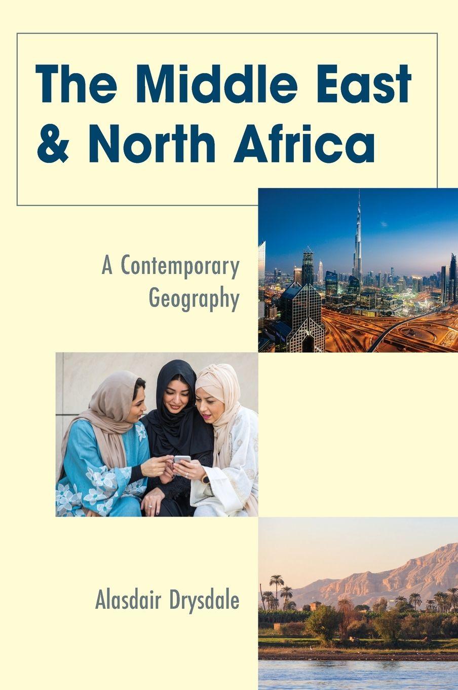 Vorderes Coverbild Middle East and North Africa