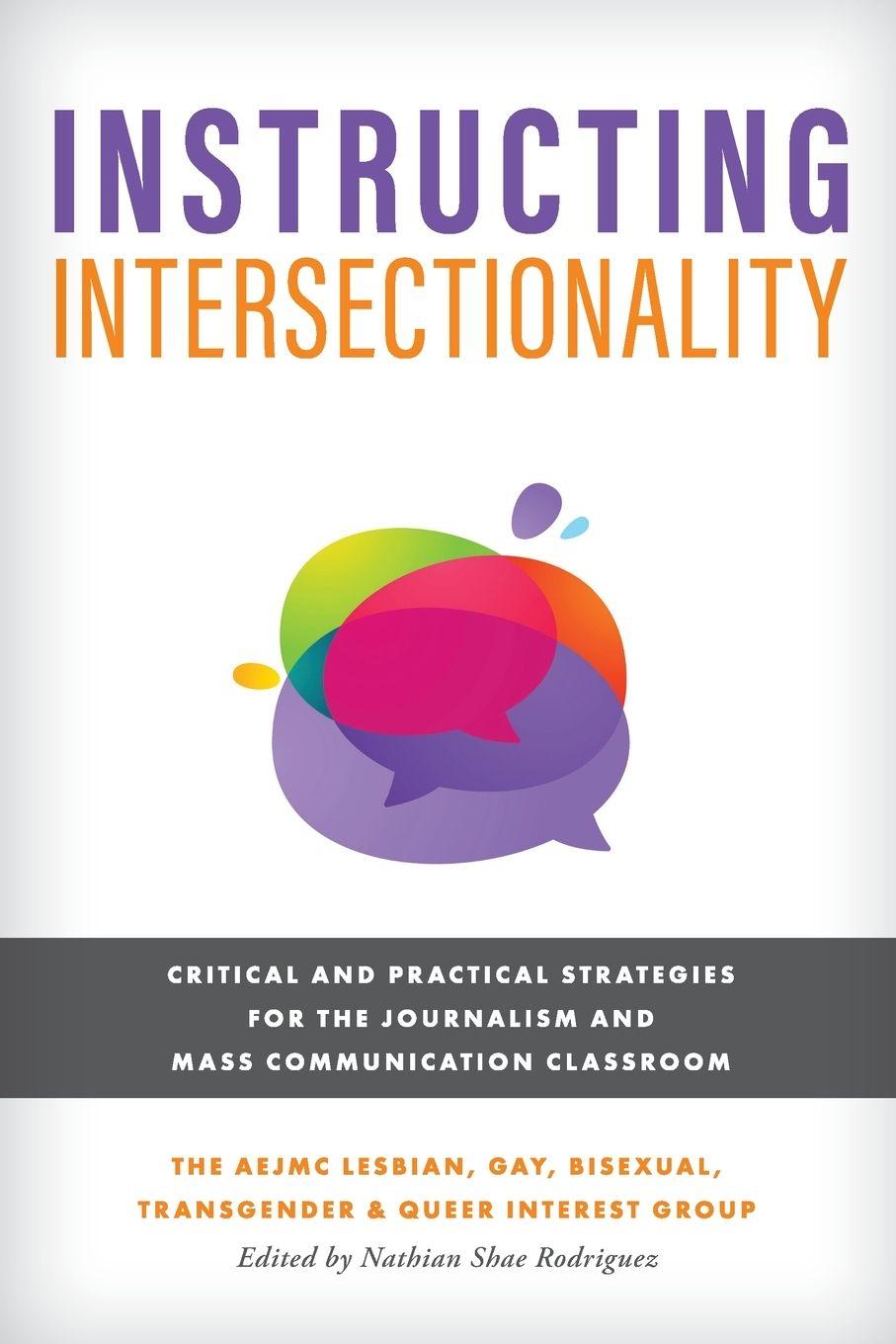 Vorderes Coverbild Instructing Intersectionality