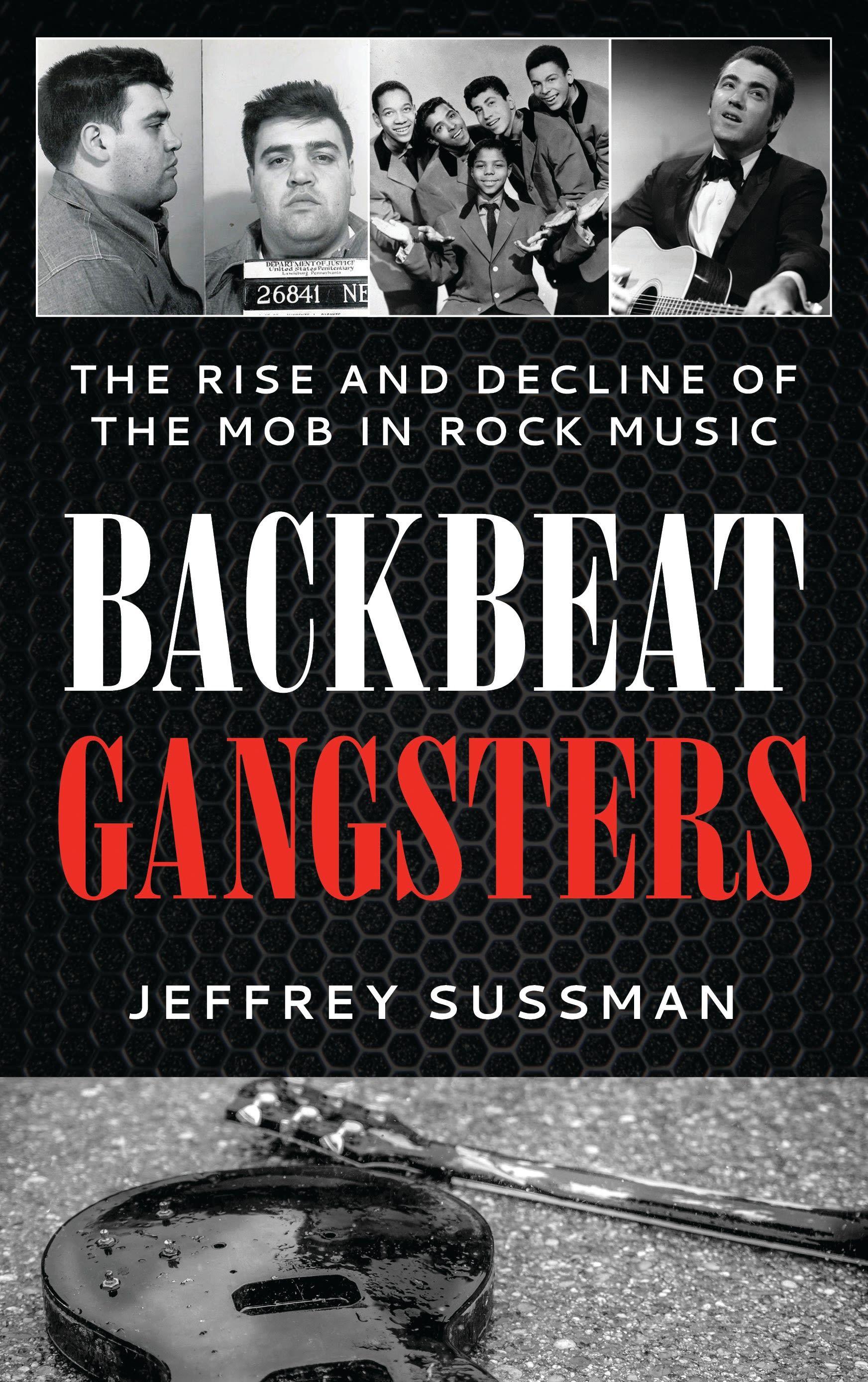 Vorderes Coverbild Backbeat Gangsters