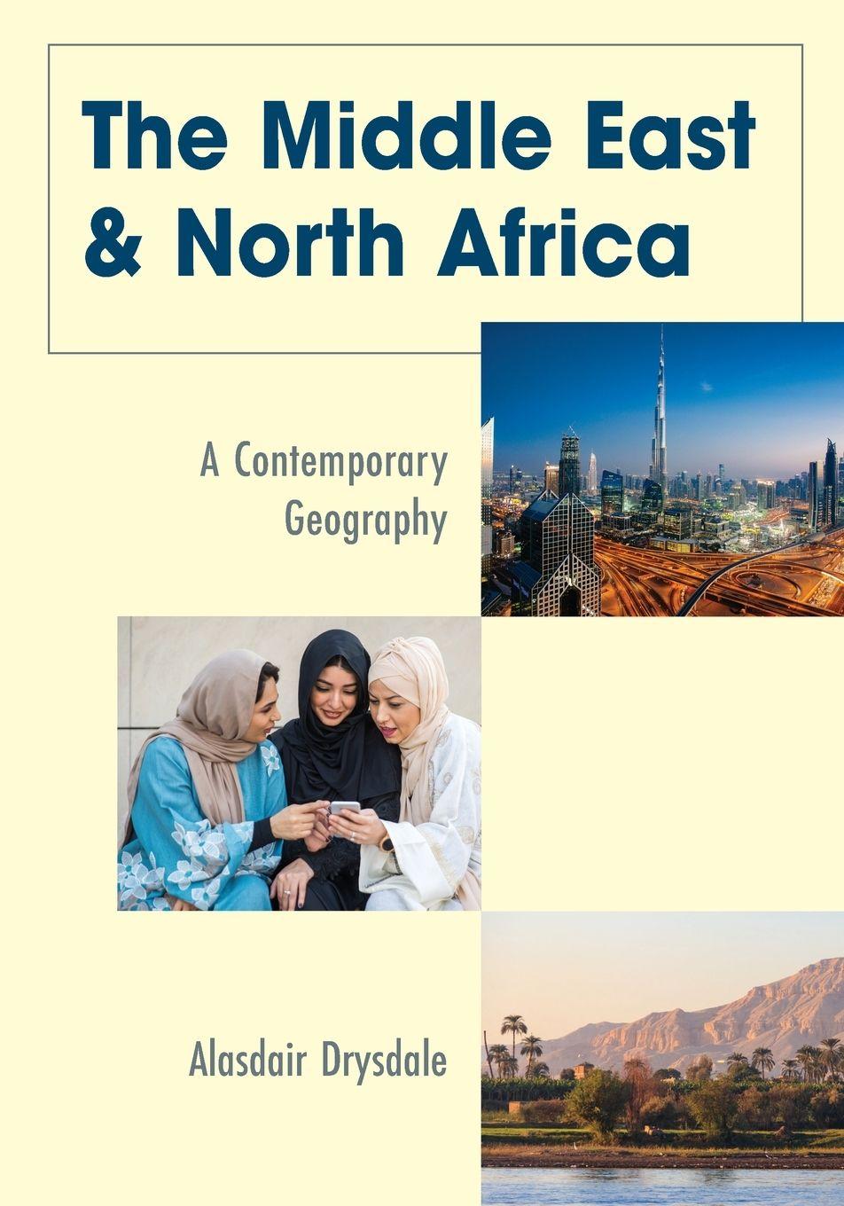 Vorderes Coverbild Middle East and North Africa