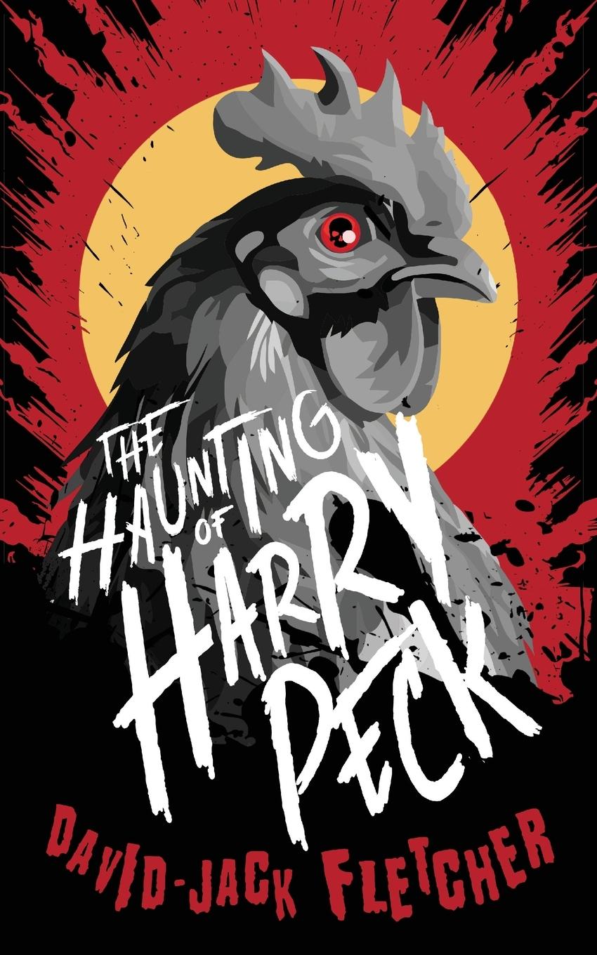 Vorderes Coverbild The Haunting of Harry Peck