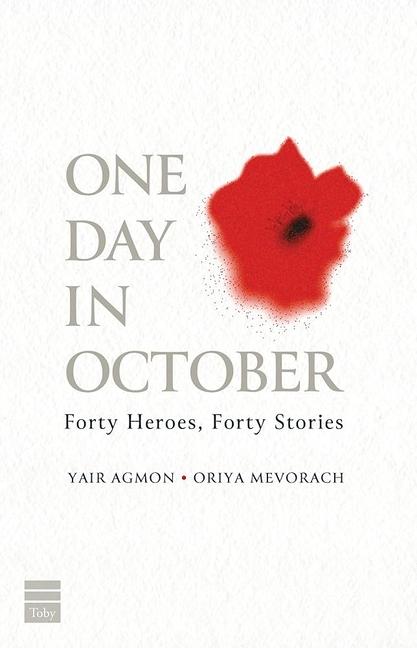 Vorderes Coverbild One Day in October