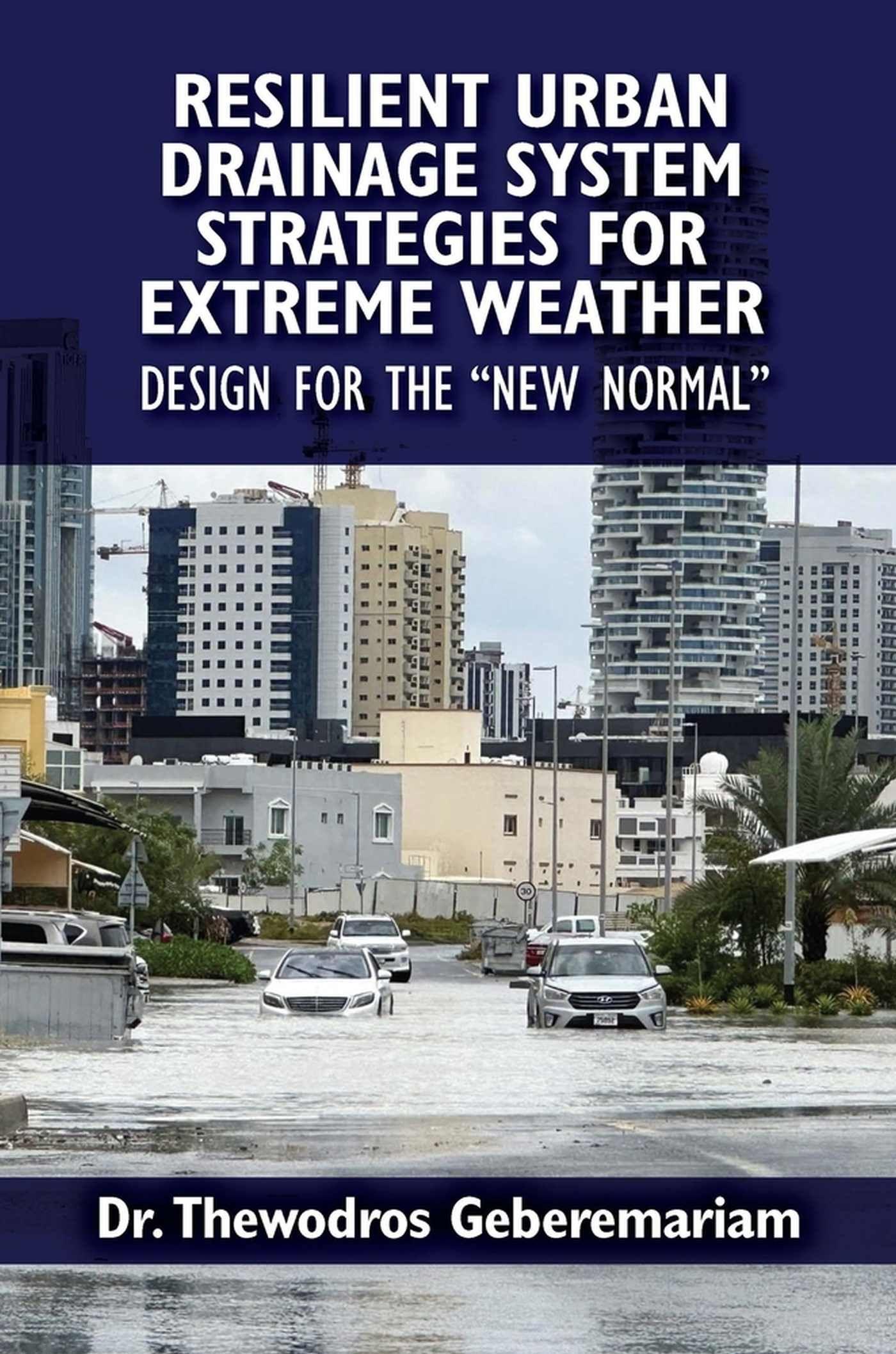 Vorderes Coverbild Resilient Urban Drainage System Strategies for Extreme Weather