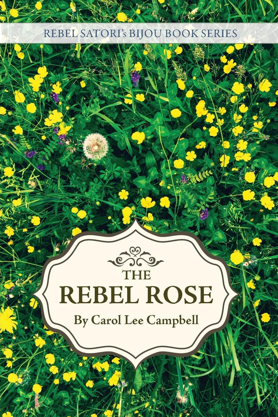 Vorderes Coverbild Rebel Rose
