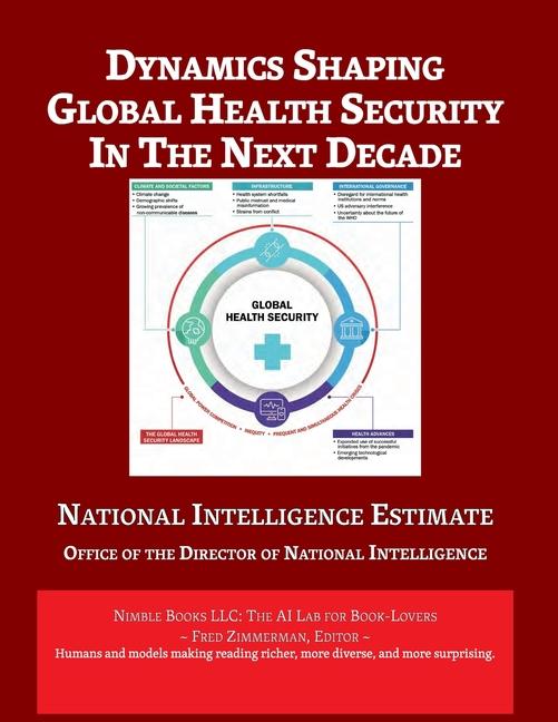 Vorderes Coverbild Dynamics Shaping Global Health Security in The Next Decade
