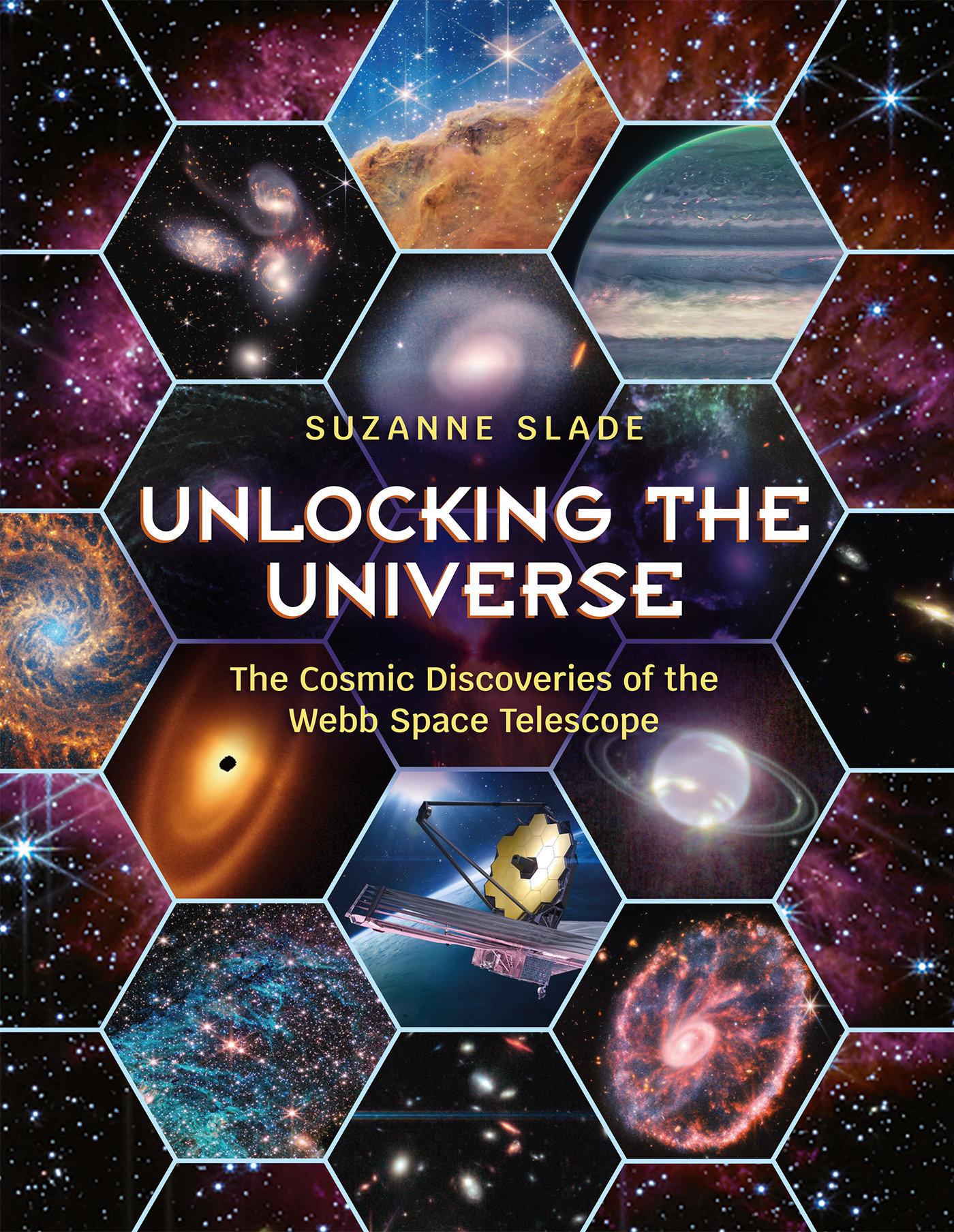 Vorderes Coverbild Unlocking the Universe