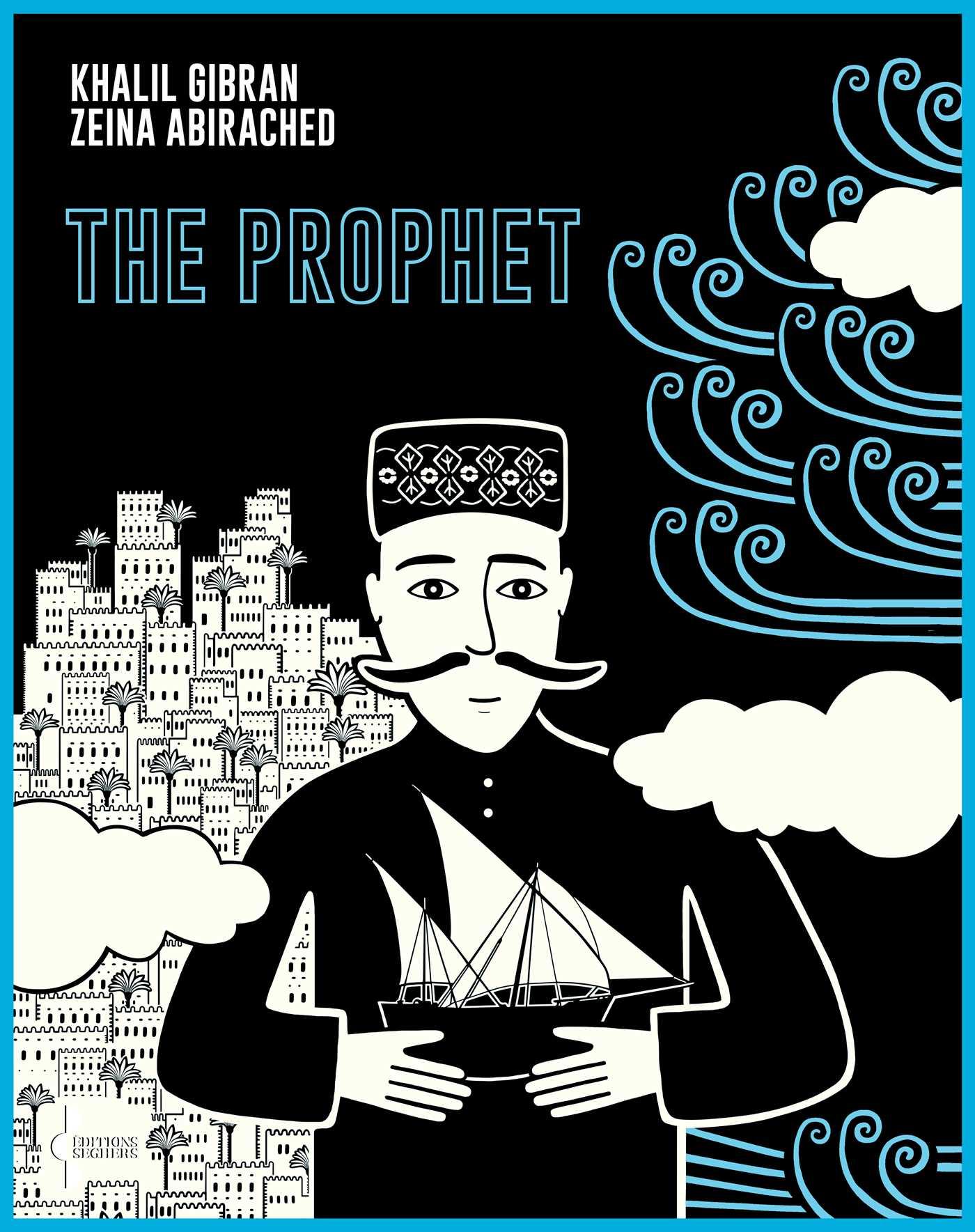 Vorderes Coverbild The Prophet: A Graphic Novel