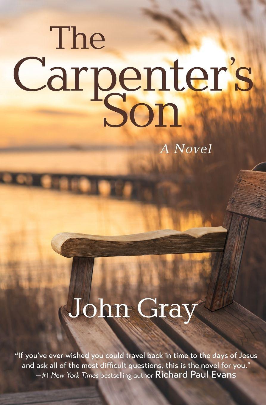 Vorderes Coverbild Carpenter's Son