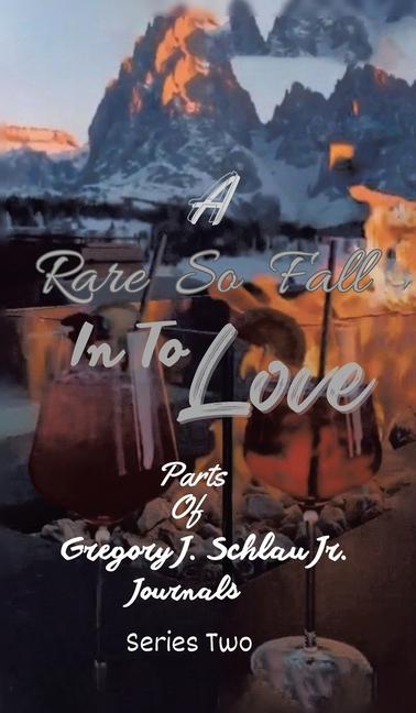 Vorderes Coverbild A Rare So Fall In To Love