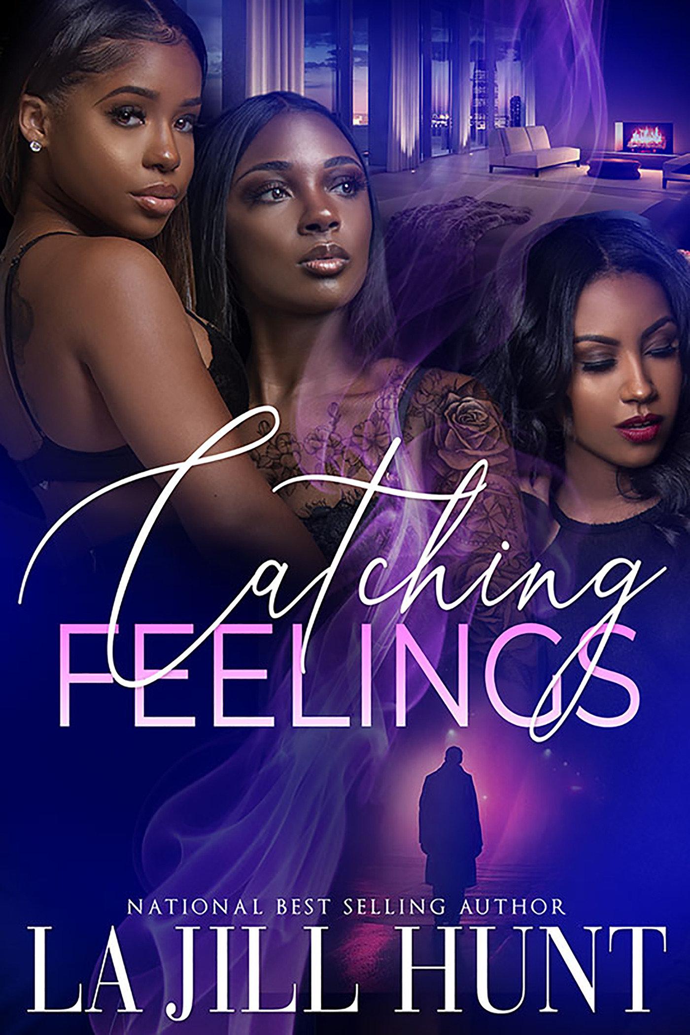 Vorderes Coverbild Catching Feelings