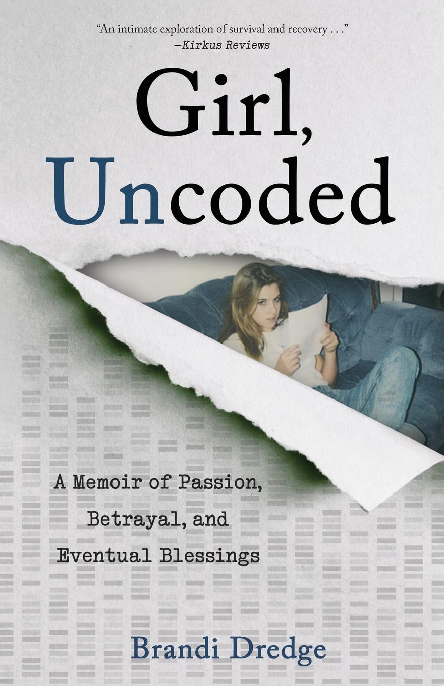 Vorderes Coverbild Girl, Uncoded