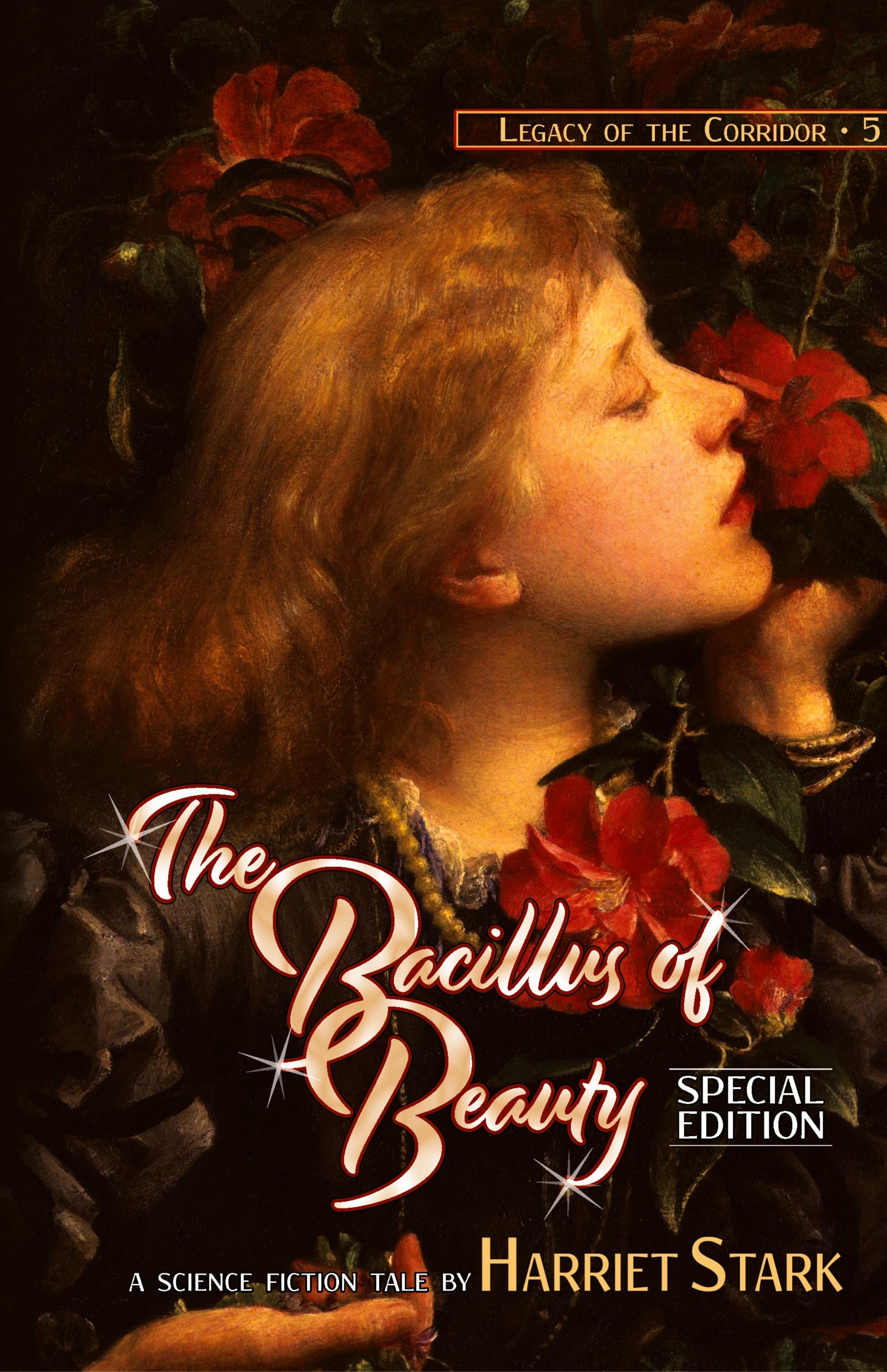 Vorderes Coverbild The Bacillus of Beauty