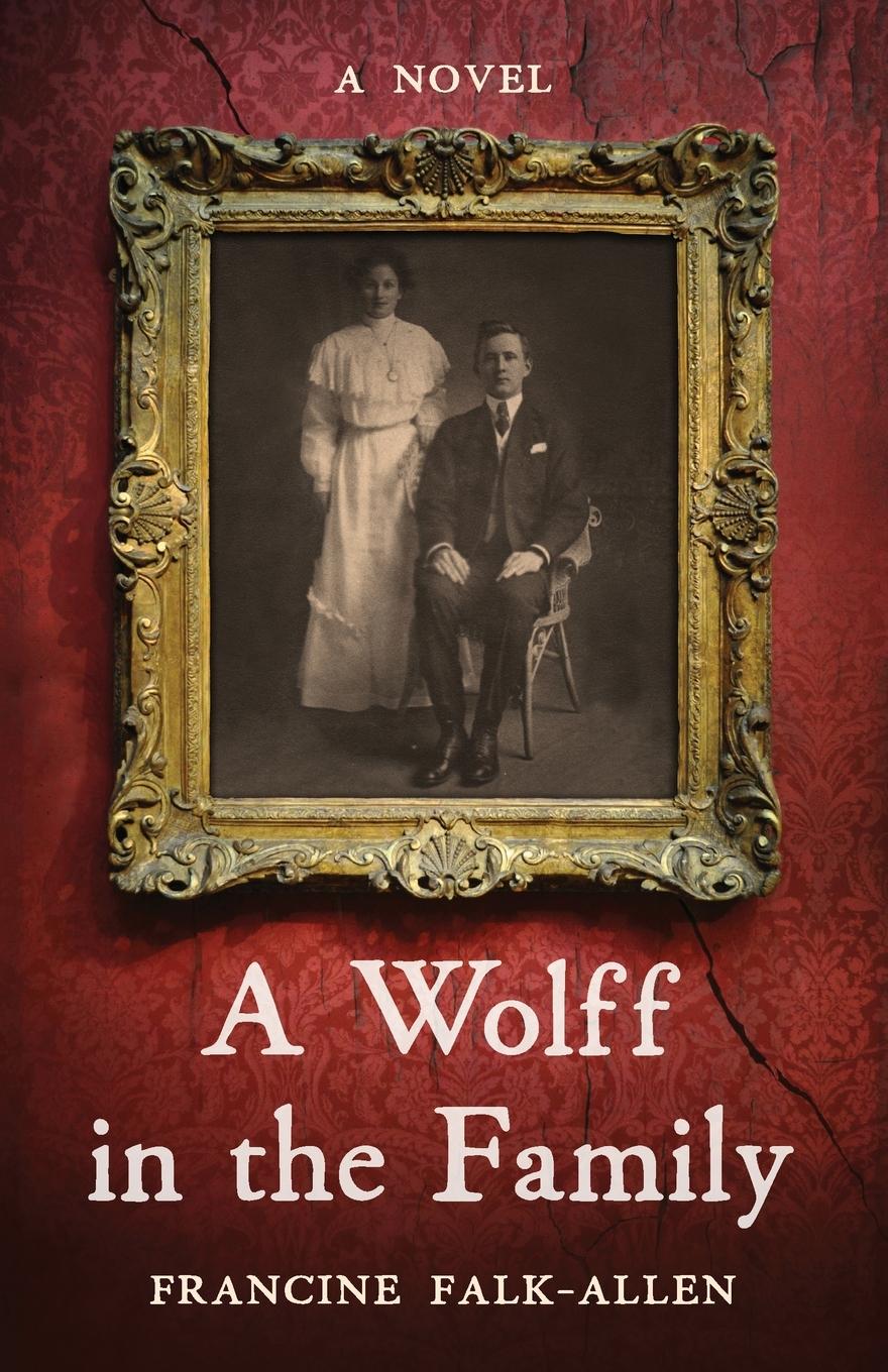 Vorderes Coverbild A Wolff in the Family