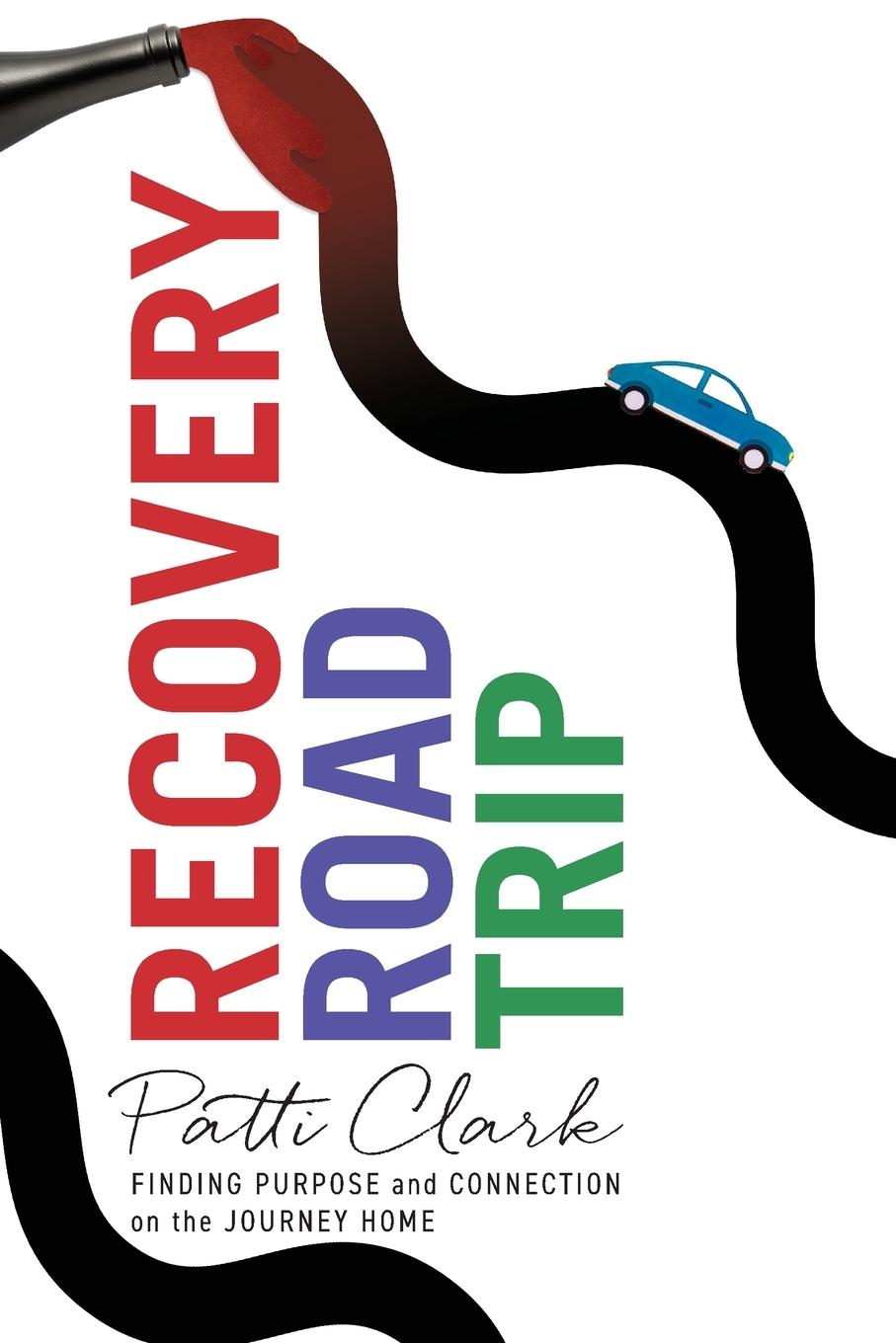 Vorderes Coverbild Recovery Road Trip