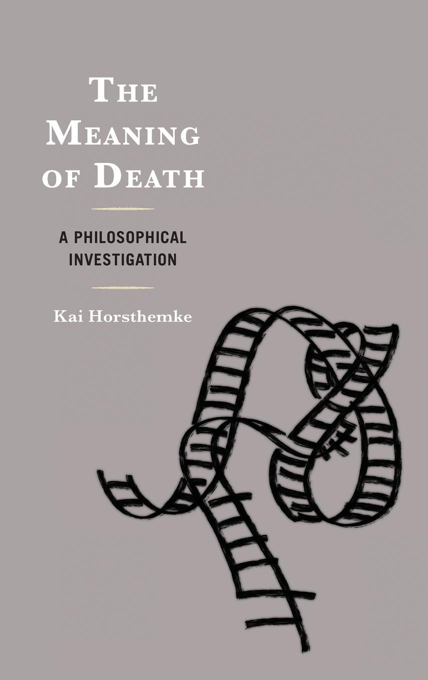 Vorderes Coverbild Meaning of Death