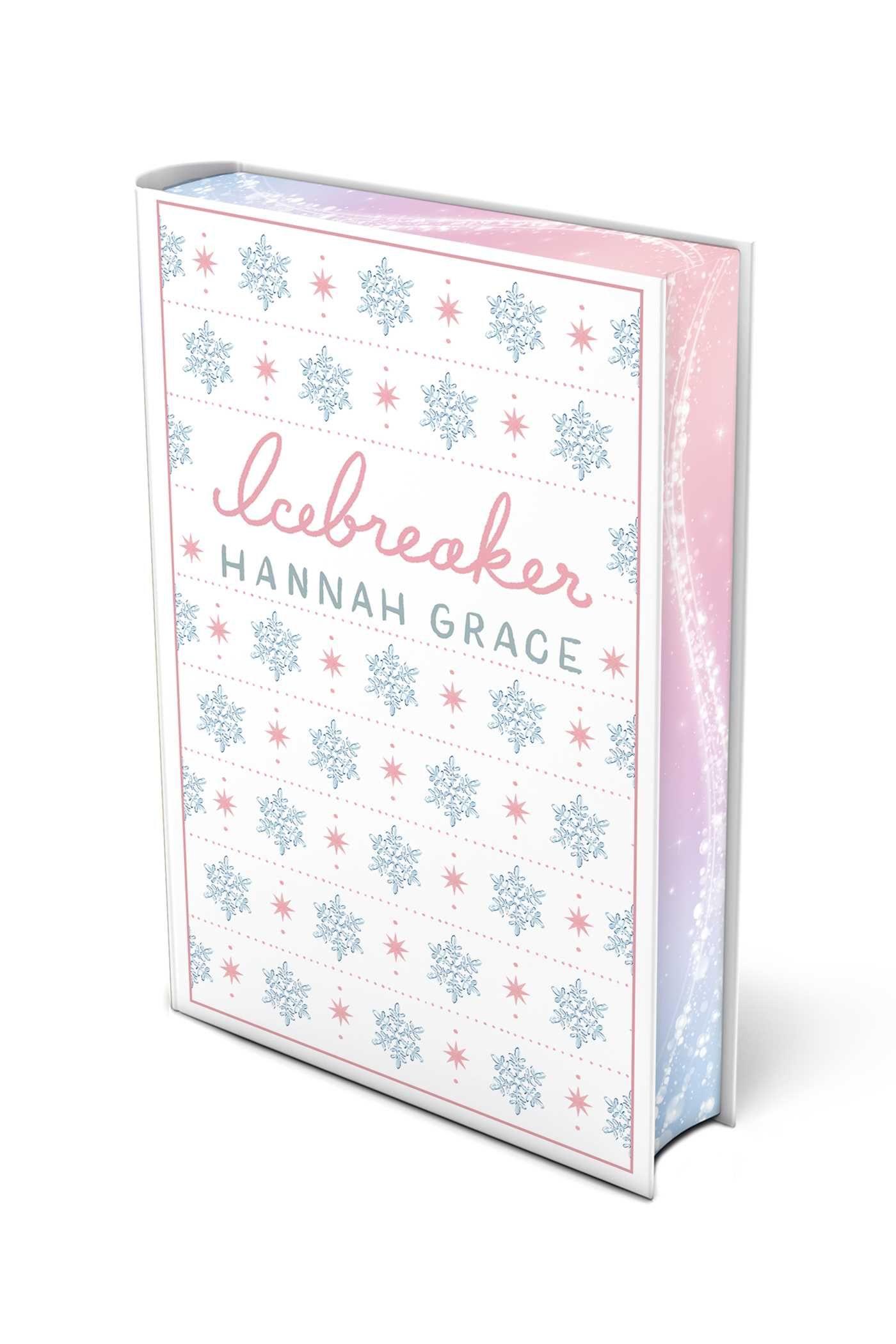 Vorderes Coverbild Icebreaker: Deluxe Edition Hardcover