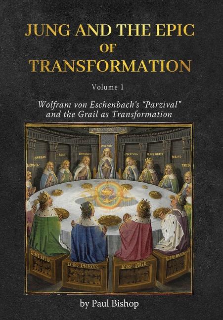 Vorderes Coverbild Jung and the Epic of Transformation - Volume 1