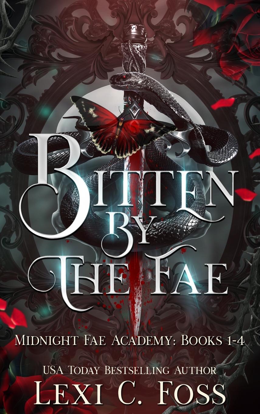 Vorderes Coverbild Bitten by the Fae