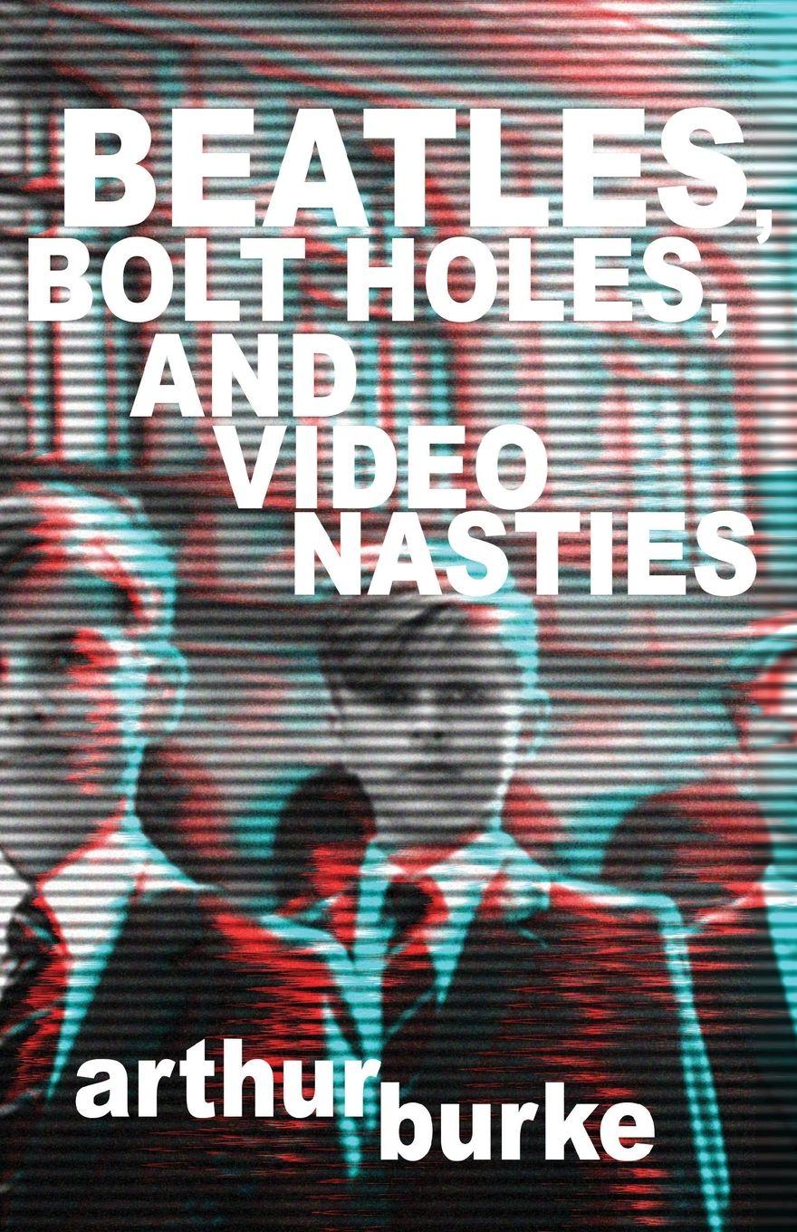 Vorderes Coverbild Beatles Bolt Holes and Video Nasties