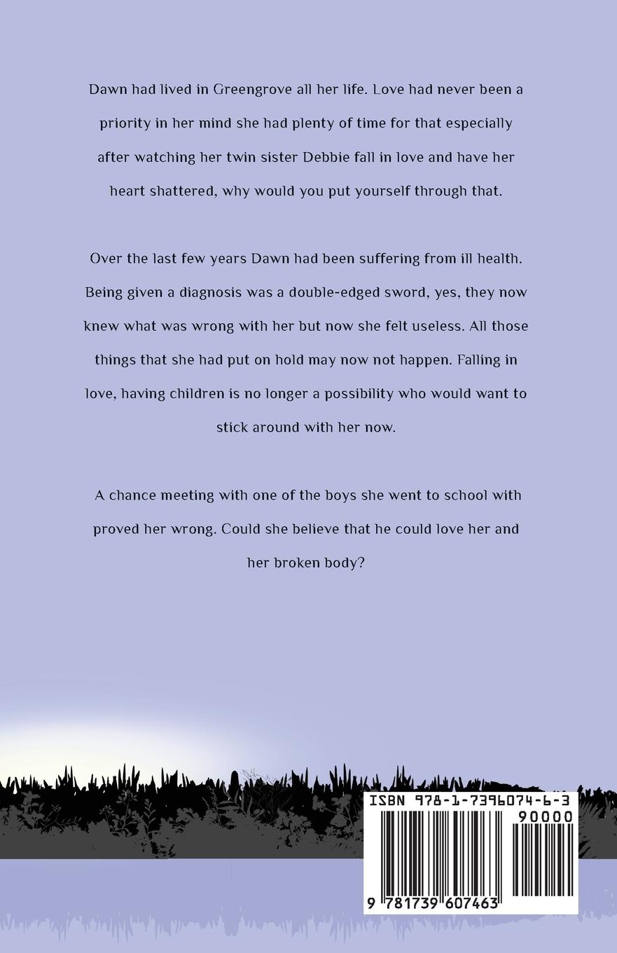 Rückseitencover Hold Me