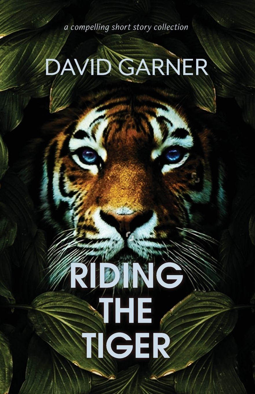 Vorderes Coverbild Riding The Tiger