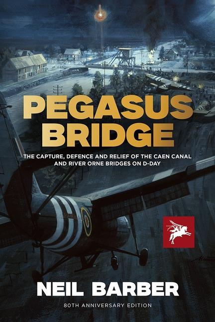 Vorderes Coverbild Pegasus Bridge