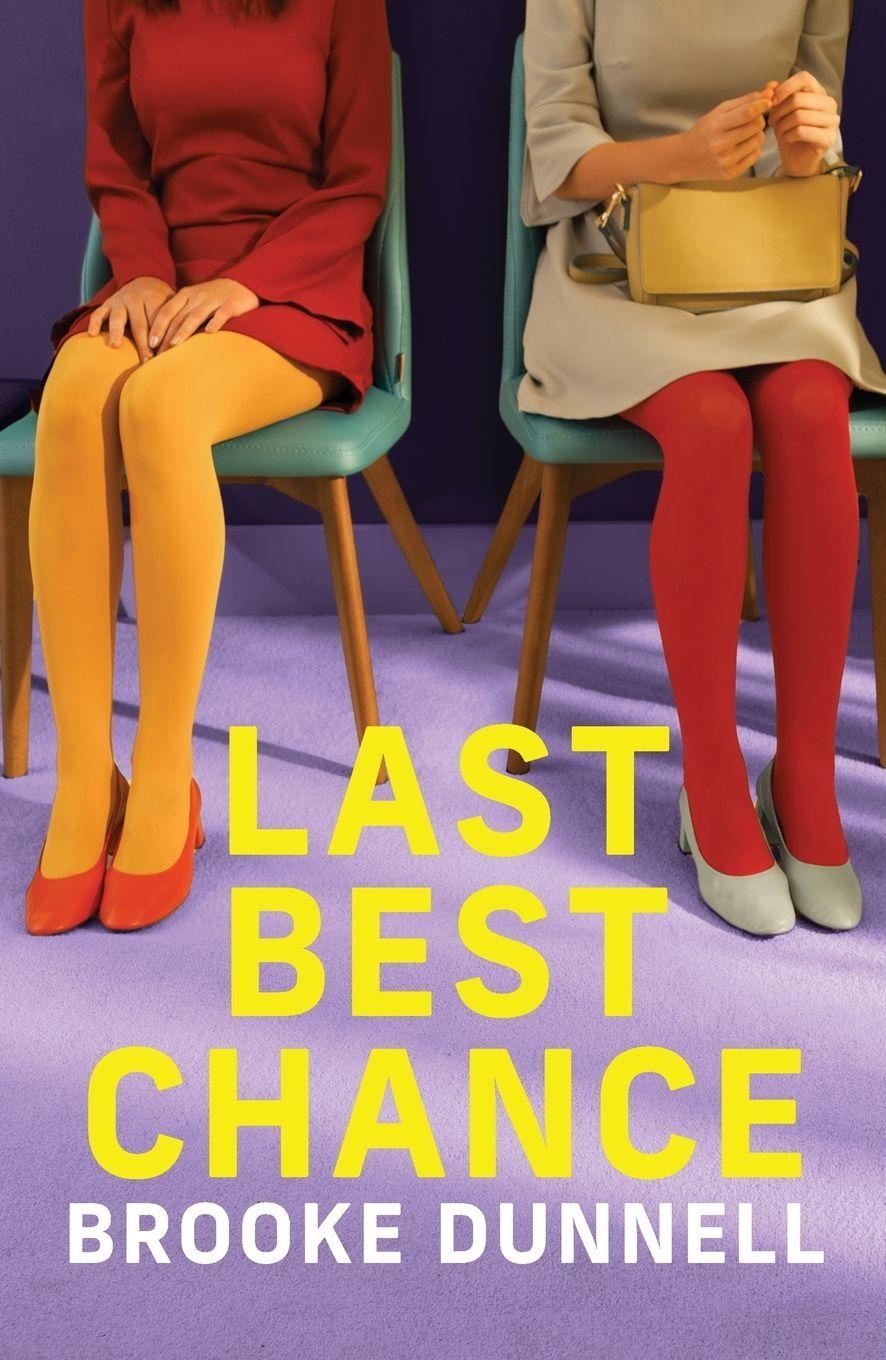 Vorderes Coverbild Last Best Chance