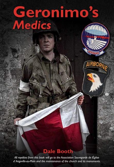Vorderes Coverbild Geronimo's Medics