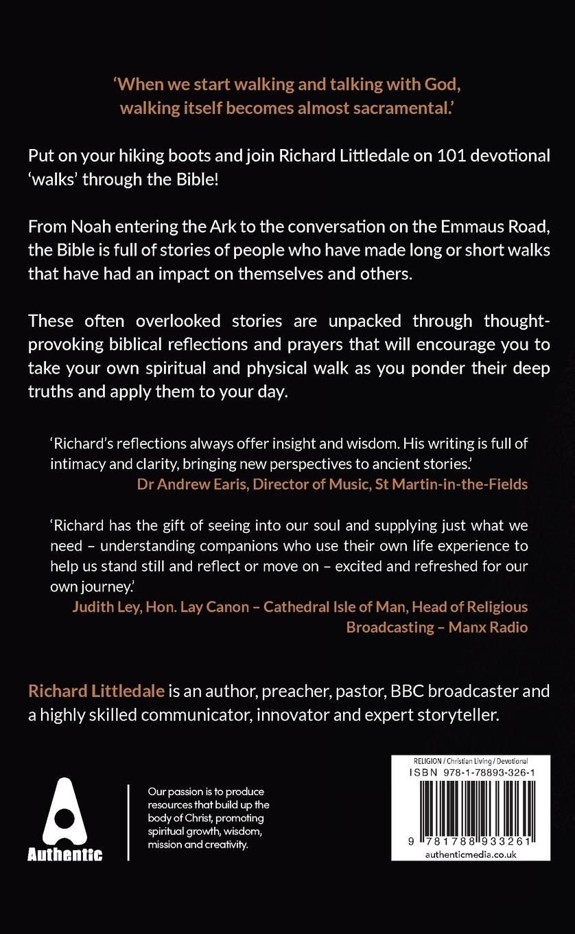 Rückseitencover In Step With God