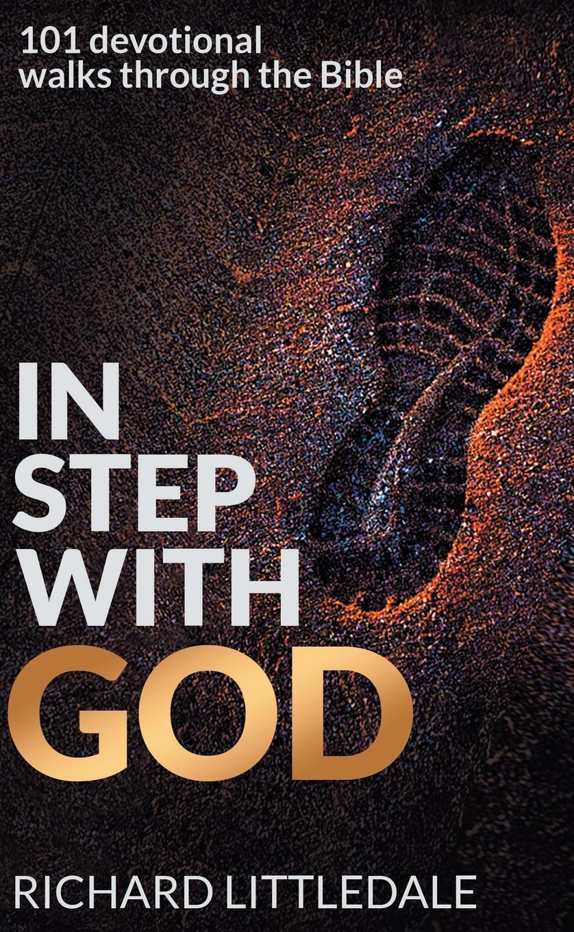 Vorderes Coverbild In Step With God
