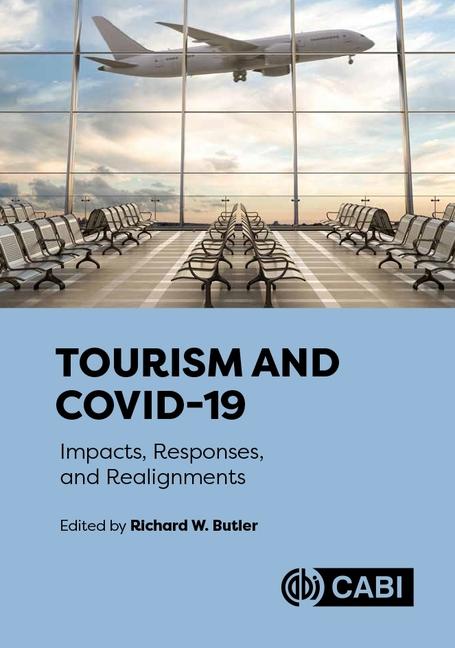 Vorderes Coverbild Tourism and Covid-19