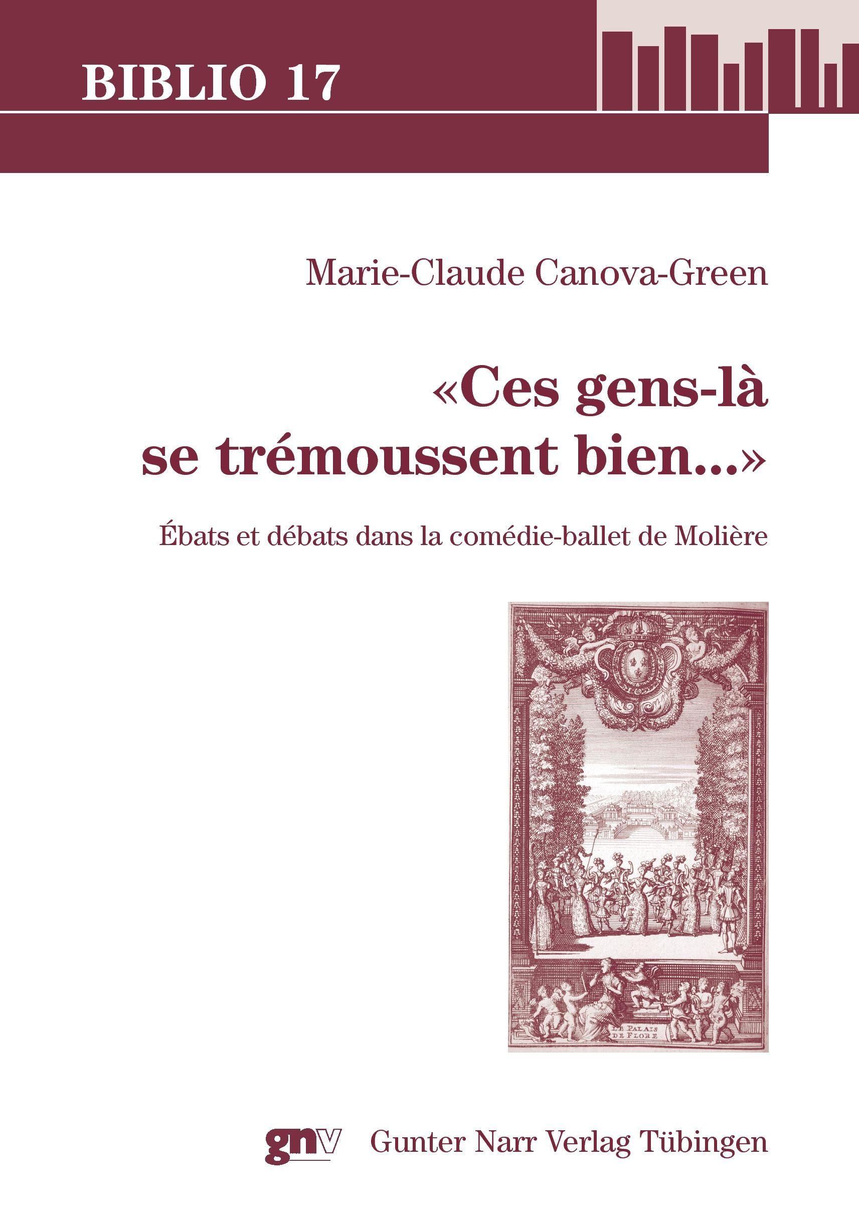 Vorderes Coverbild Ces gens-là