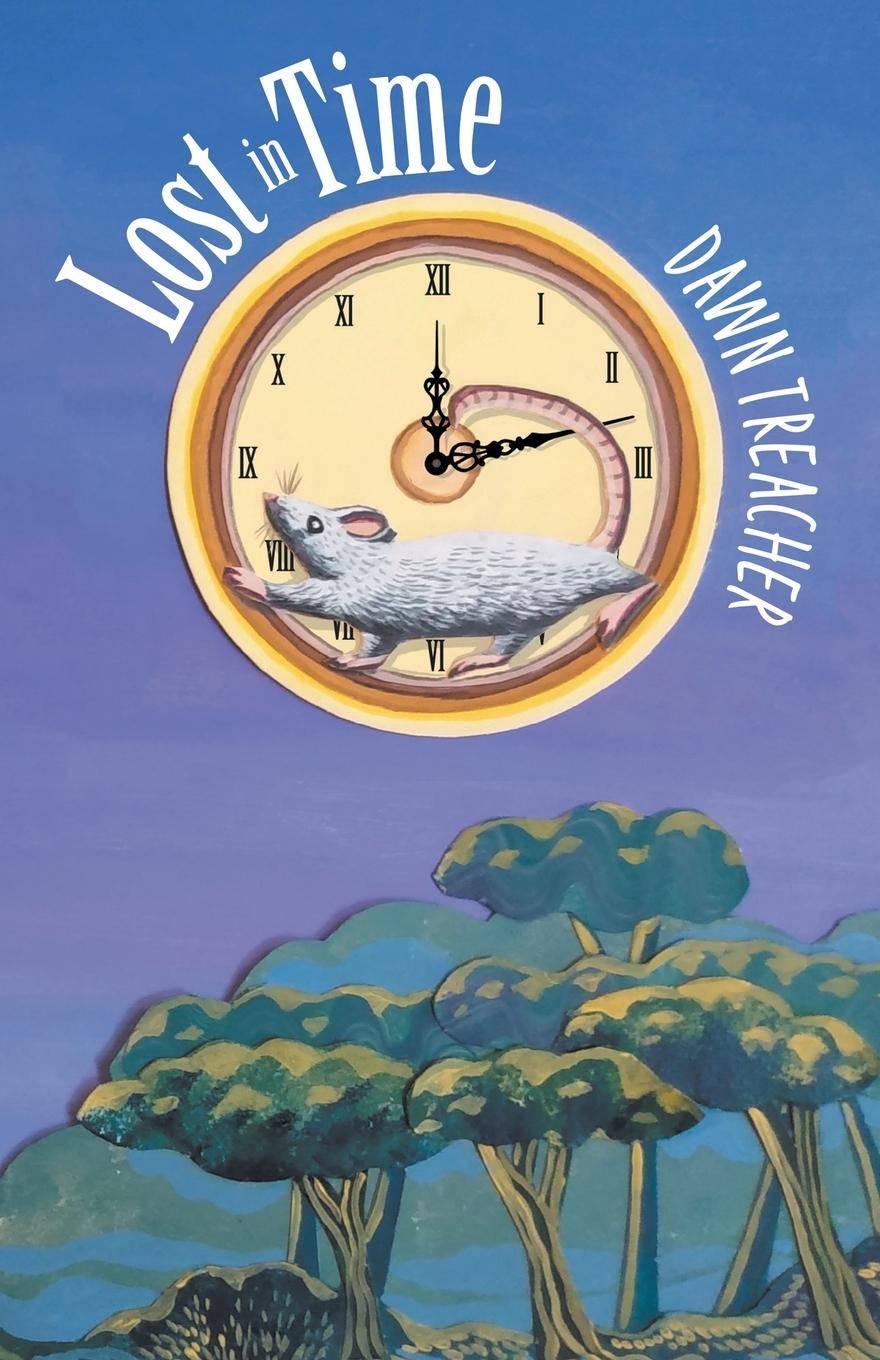 Vorderes Coverbild Lost in Time