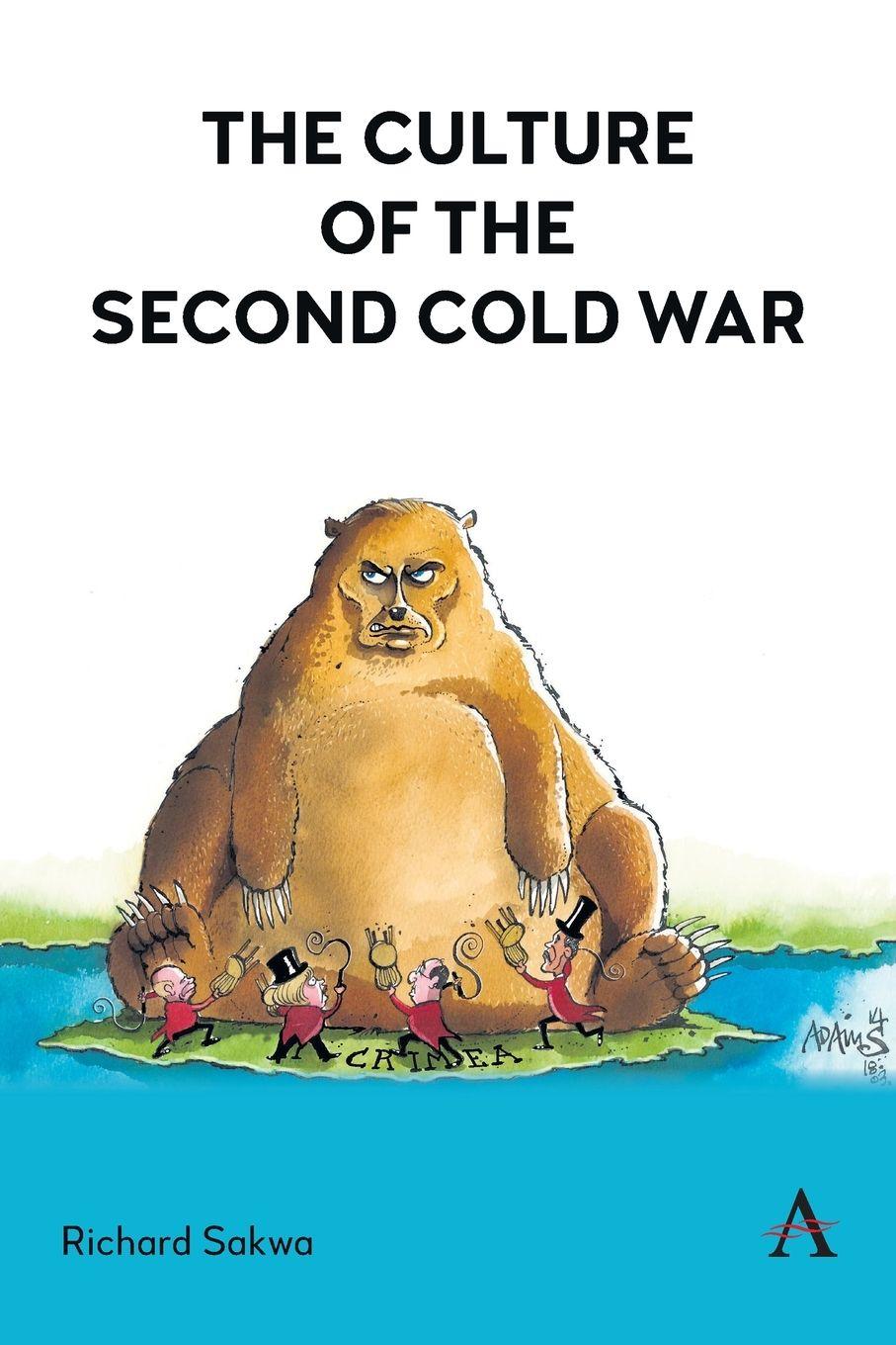 Vorderes Coverbild The Culture of the Second Cold War