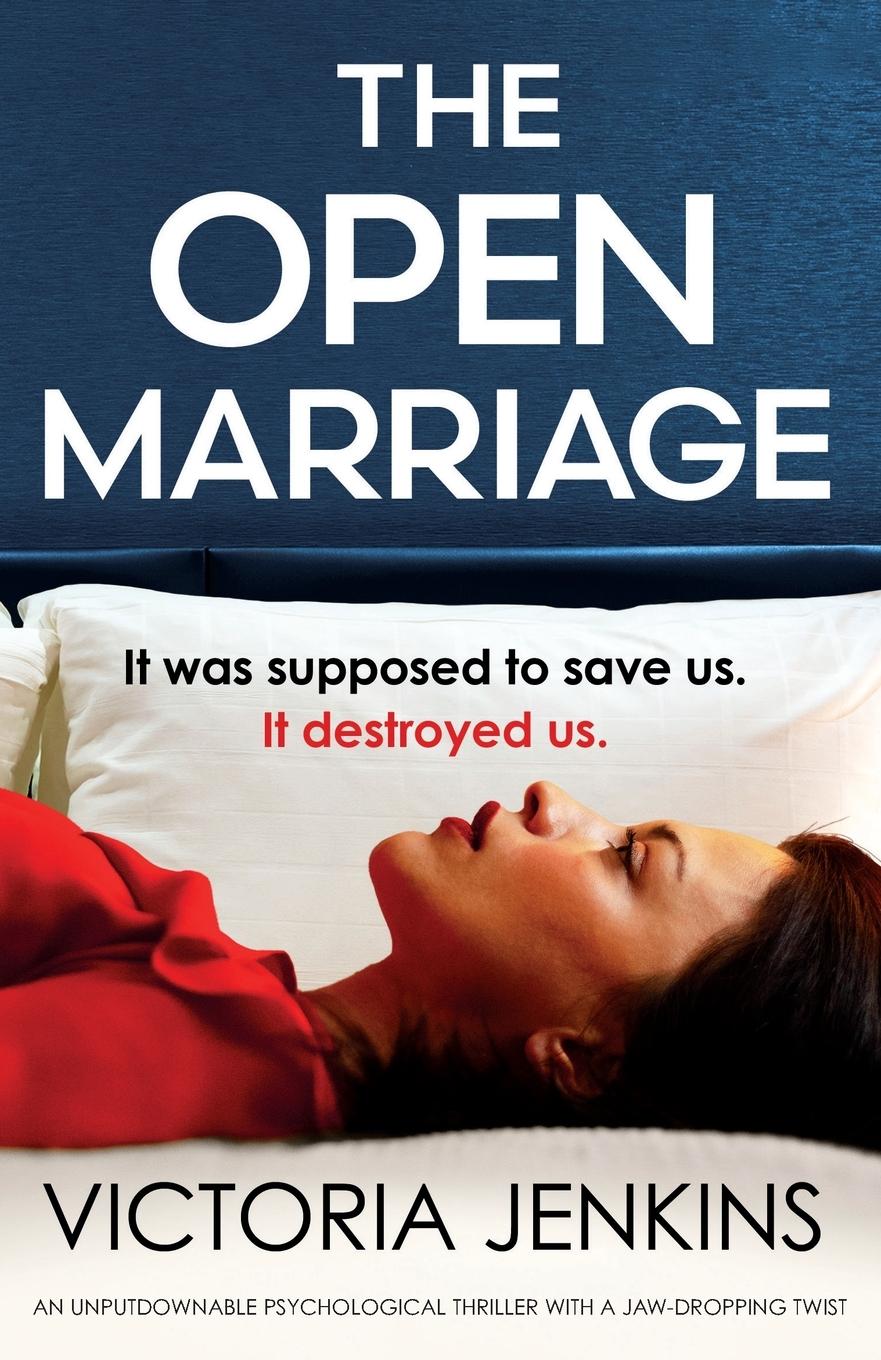 Vorderes Coverbild The Open Marriage