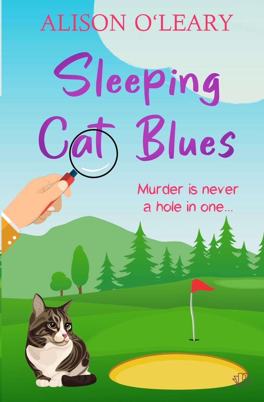 Vorderes Coverbild Sleeping Cat Blues