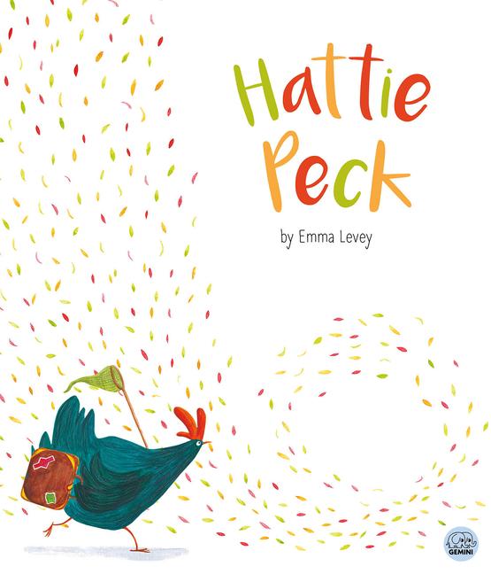 Vorderes Coverbild Hattie Peck