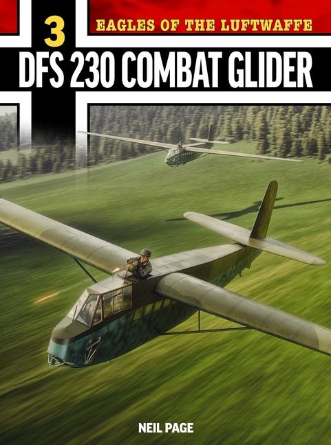 Vorderes Coverbild Eagles of the Luftwaffe: Dfs 230