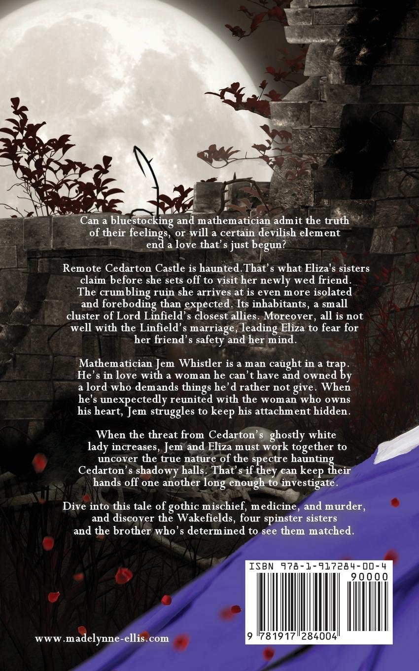 Rückseitencover A Devilish Element