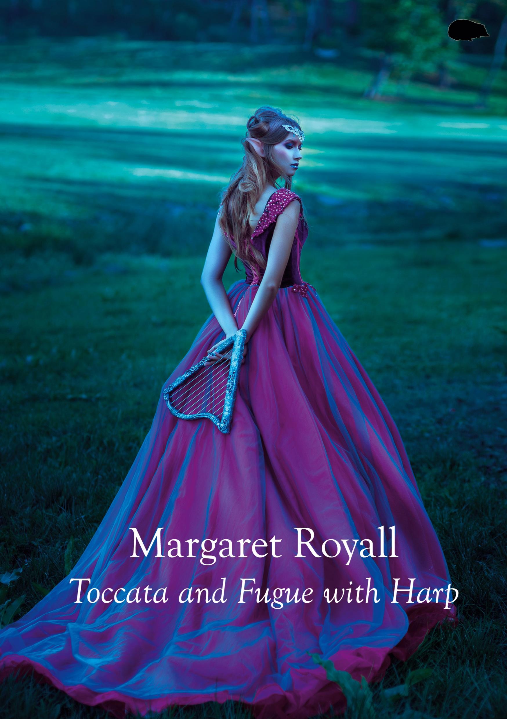 Vorderes Coverbild Toccata and Fugue with Harp